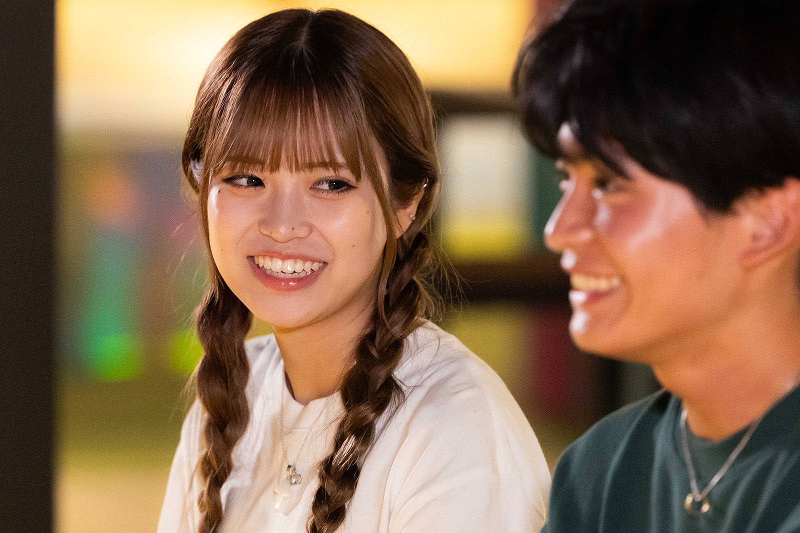 そら「今日、好きになりました。-九龍編-」最終回より（C）AbemaTV, Inc.