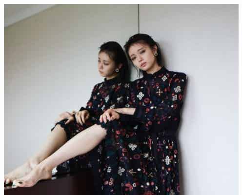 NMB48市川美織、SEXY美脚スラリ…色気溢れる“別人級”ショットに反響殺到「誰かと思った」「ドキドキする」