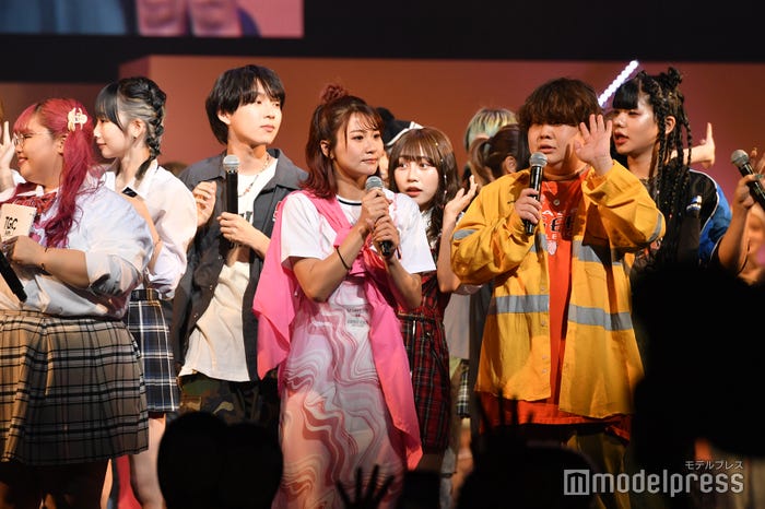 「TGC teen 2022 Osaka」フィナーレの様子(C)モデルプレス