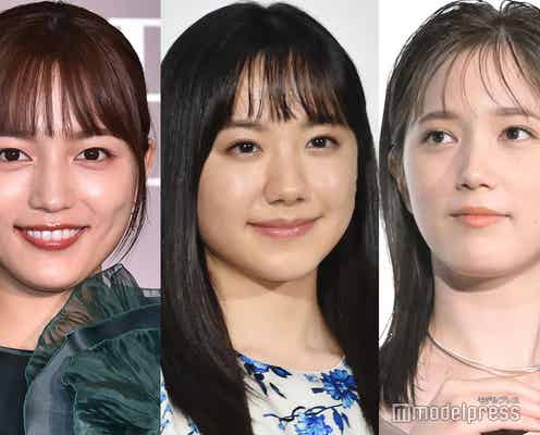 「2022タレントCM起用社数ランキング」発表 芦田愛菜が上半期に続き年間トップ、川口春奈・本田翼らランクイン