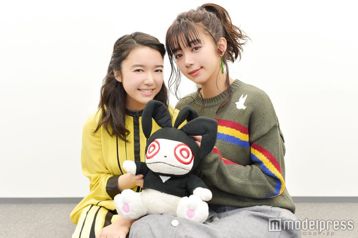 上白石萌音、池田エライザ(C)モデルプレス