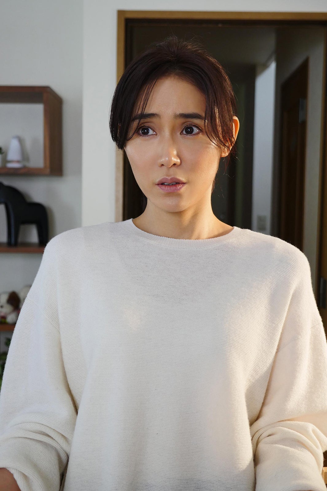 山口紗弥加（C）フジテレビ