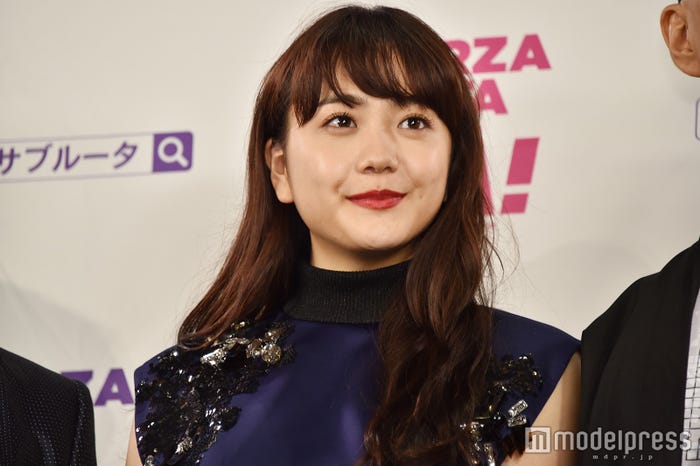 松井愛莉 (C)モデルプレス