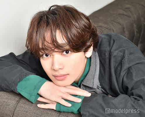 「こいはは」「青のSP」出演で注目“ネクストブレイク筆頭格”宮世琉弥の素顔とは 少年忍者・鈴木悠仁らとのエピソード語る<モデルプレスインタビュー>