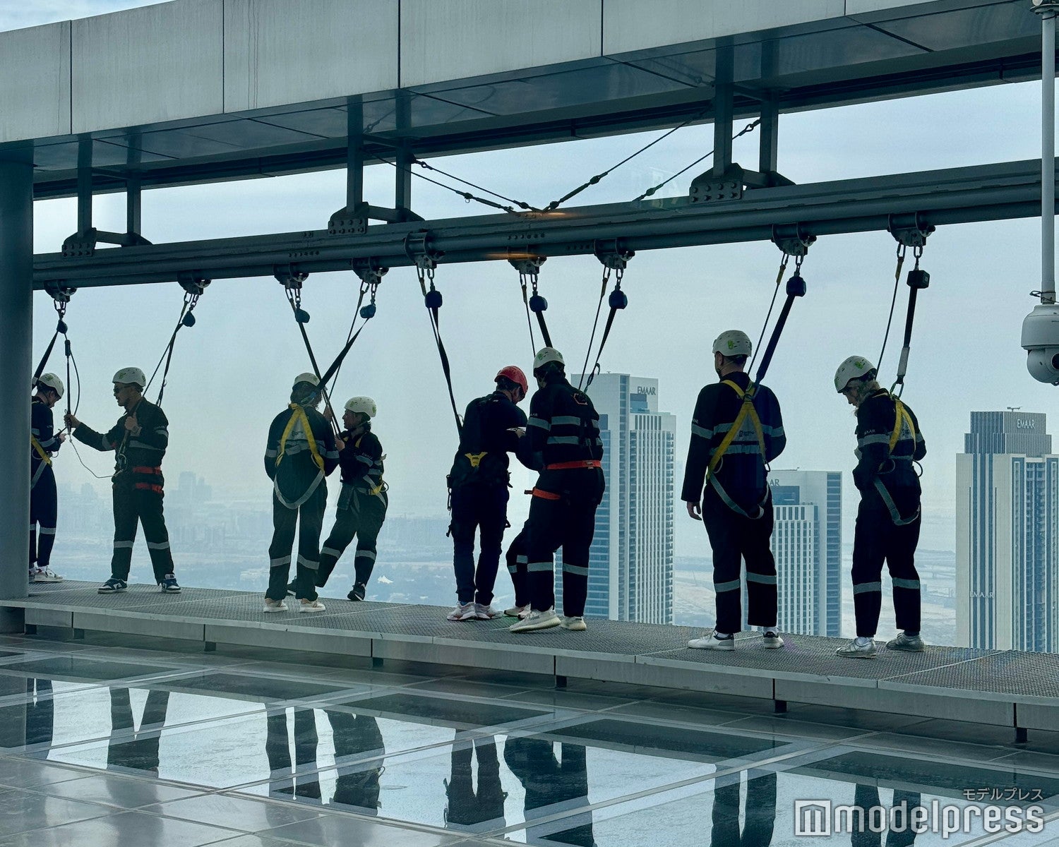 スカイ・ビューズ・ドバイ（C）モデルプレス