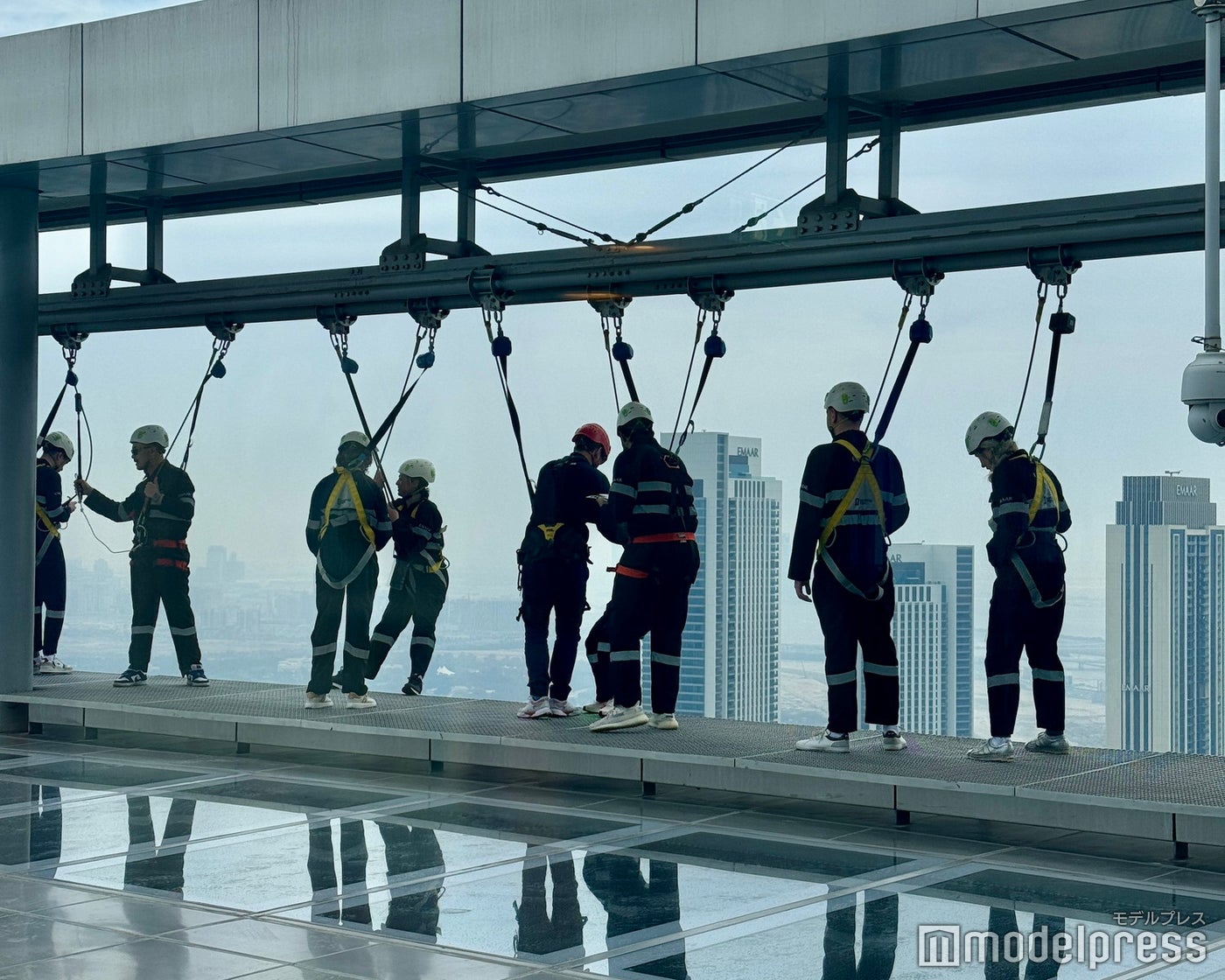 スカイ・ビューズ・ドバイ(C)モデルプレス