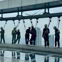 スカイ・ビューズ・ドバイ(C)モデルプレス