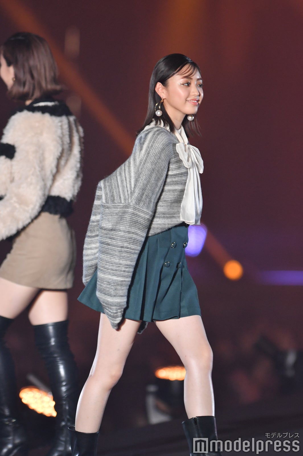 （C）モデルプレス