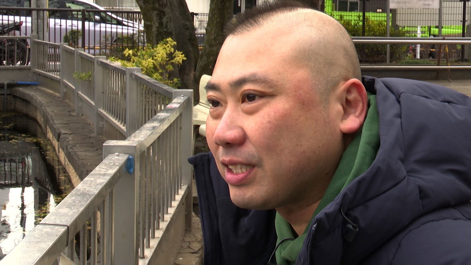 桂宮治（C）日本テレビ