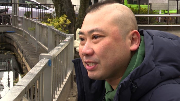 桂宮治(C)日本テレビ