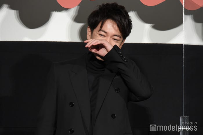 佐藤健 (C)モデルプレス