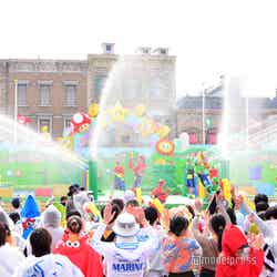 スーパーマリオ・パワーアップ・サマー(C)モデルプレス