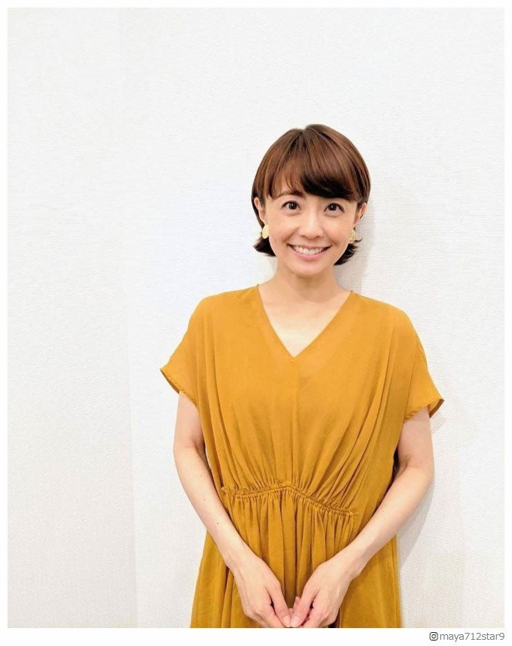 小林麻耶、ショートヘアにイメチェン「今までとは違う髪型に」