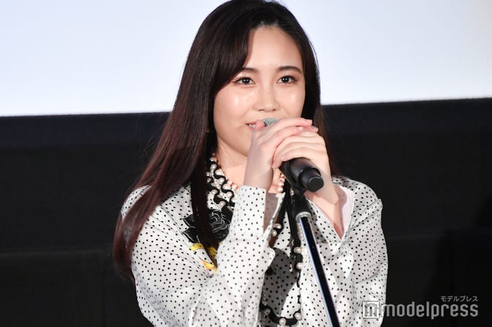 伶(C)モデルプレス