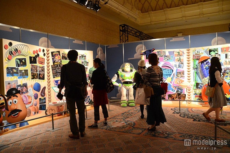 トイ・ストーリー20周年記念企画～THE JOY OF GOING“TO INFINITY，AND BEYOND！”～／「D23 Expo Japan 2015」