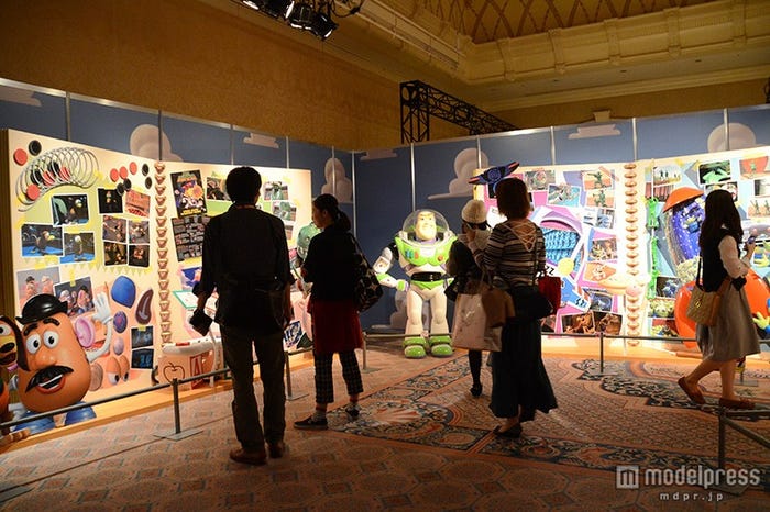 トイ・ストーリー20周年記念企画~THE JOY OF GOING“TO INFINITY,AND BEYOND!”~/「D23 Expo Japan 2015」