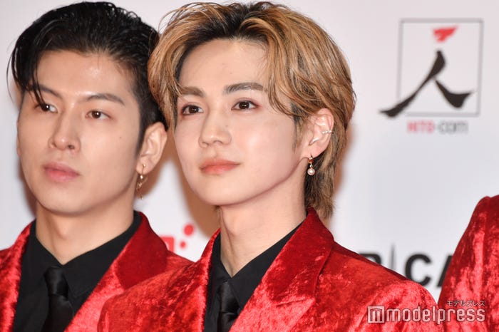 吉野北人(C)モデルプレス