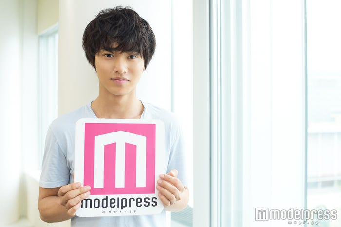 山崎賢人(C)モデルプレス