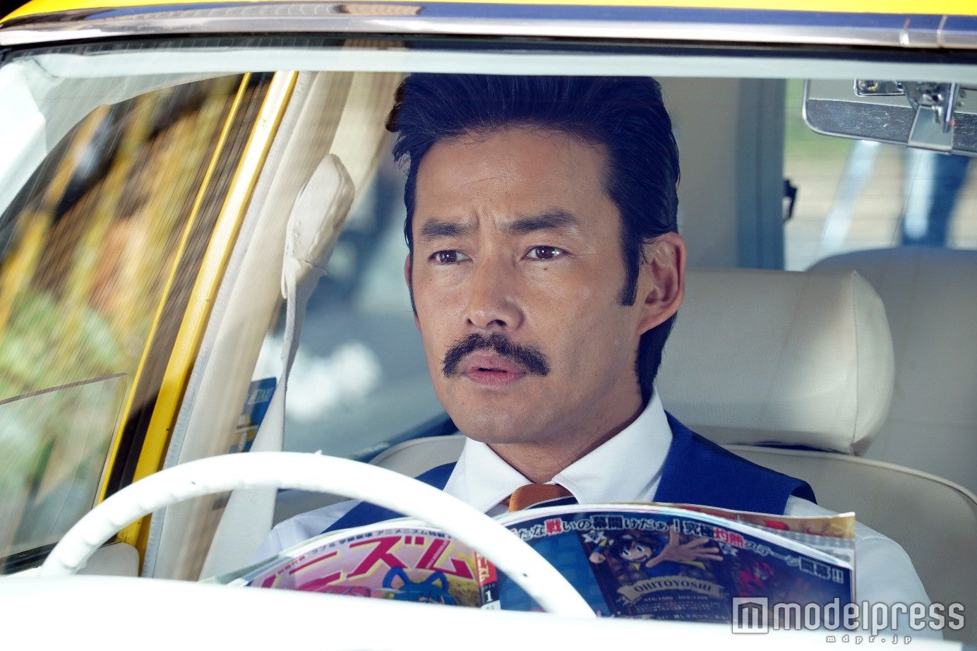 竹野内豊（画像提供：関西テレビ）