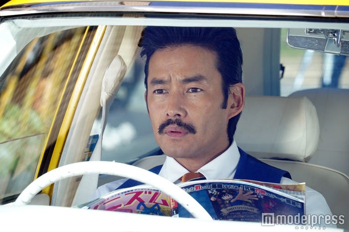 竹野内豊(画像提供:関西テレビ)