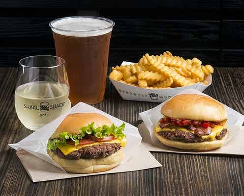 関西初「シェイクシャック」大阪・阪神梅田に今夏誕生、店舗限定デザートも登場