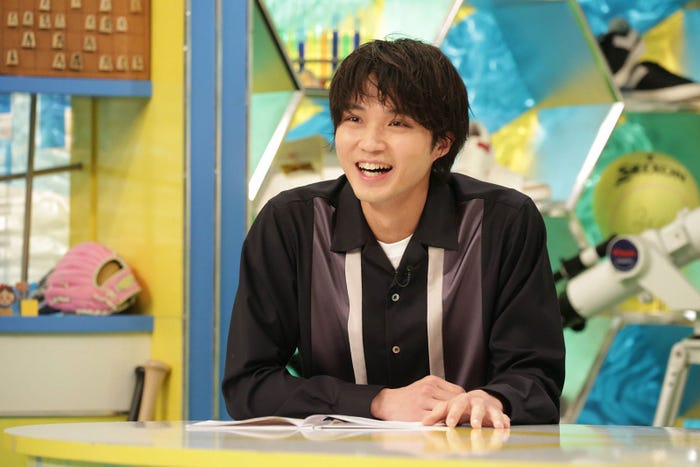 磯村勇斗(画像提供:フジテレビ)