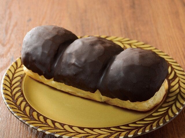 ローソンのチョコレート好きに嬉しい生ふわもちパン