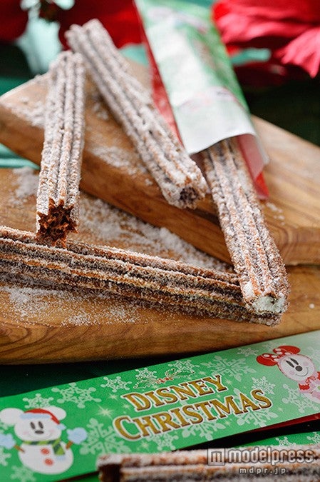 ２パーク共通：チョコレートチュロス（￥310）（C）Disney