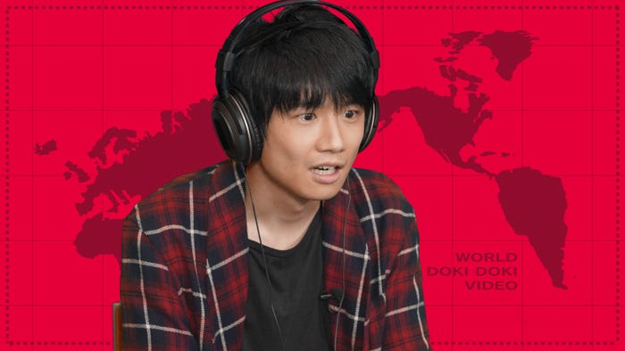 風間俊介 (C)日本テレビ