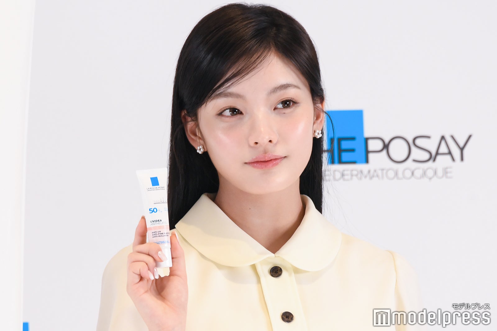 イロハ（C）モデルプレス