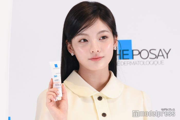 イロハ(C)モデルプレス