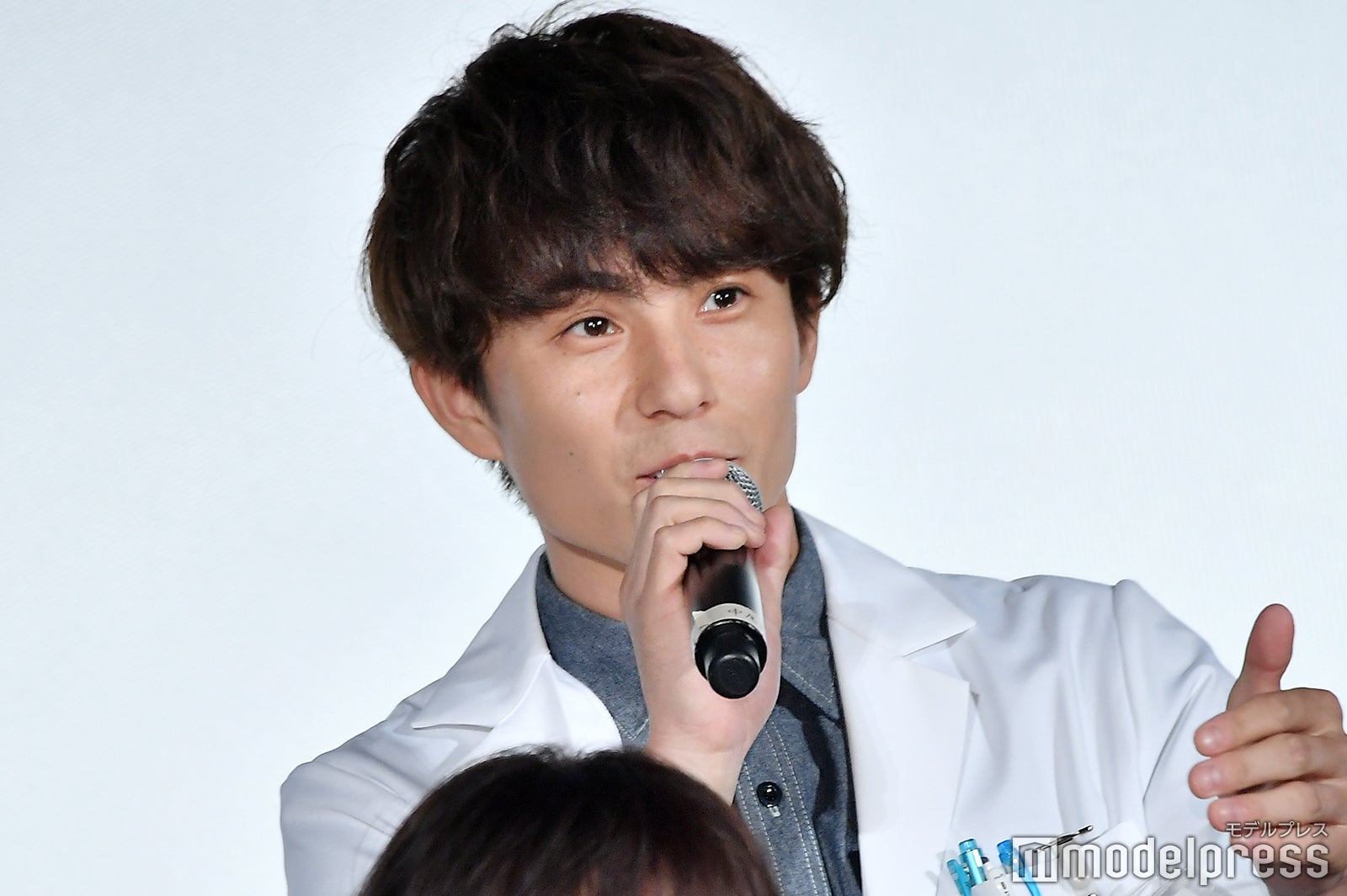 中尾明慶（C）モデルプレス