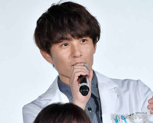 中尾明慶、仲里依紗への“気遣い”明かし「今の俺かっこよくない?」<監察医 朝顔>