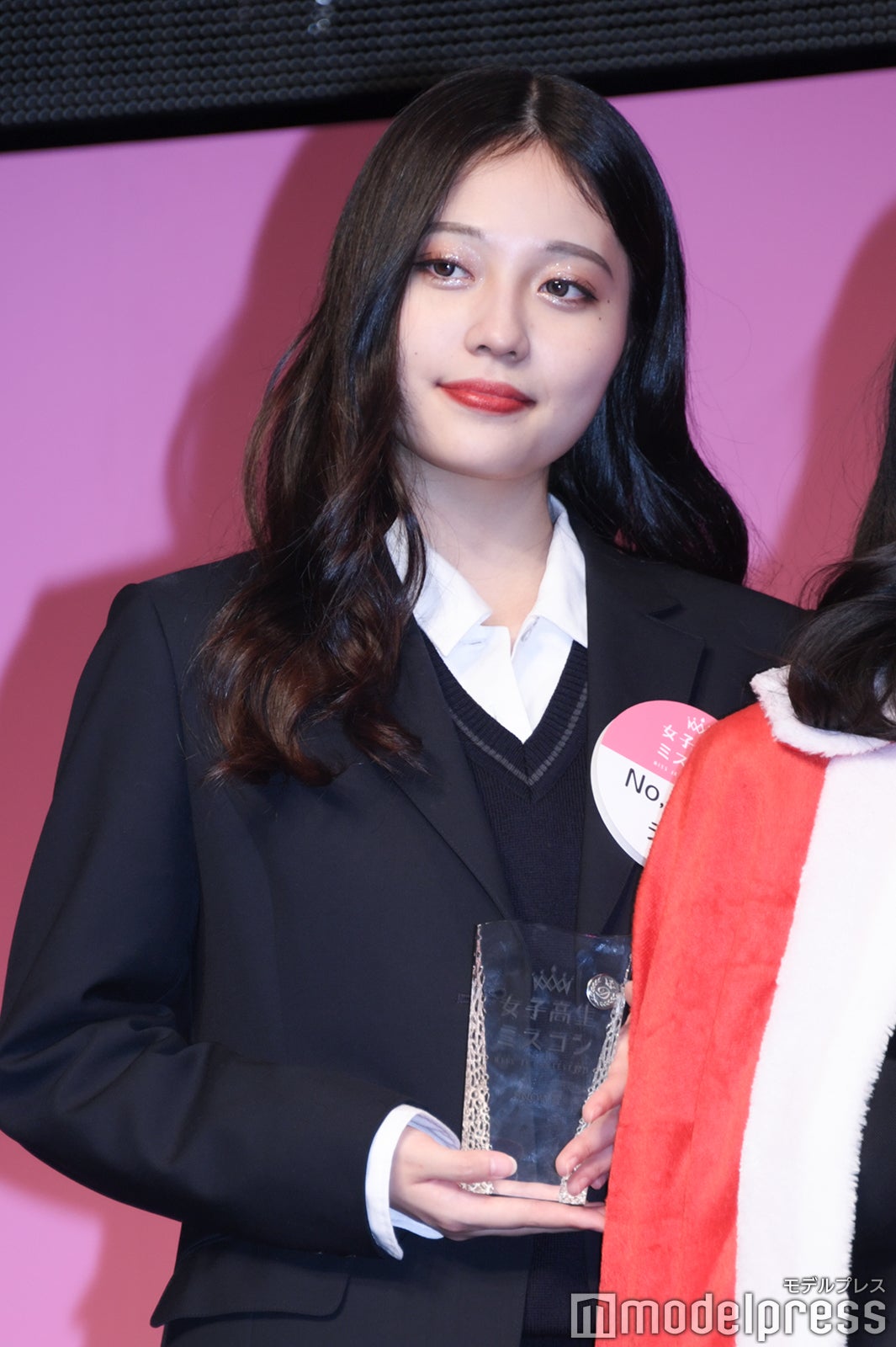 「女子高生ミスコン2021」ファイナリスト（C）モデルプレス