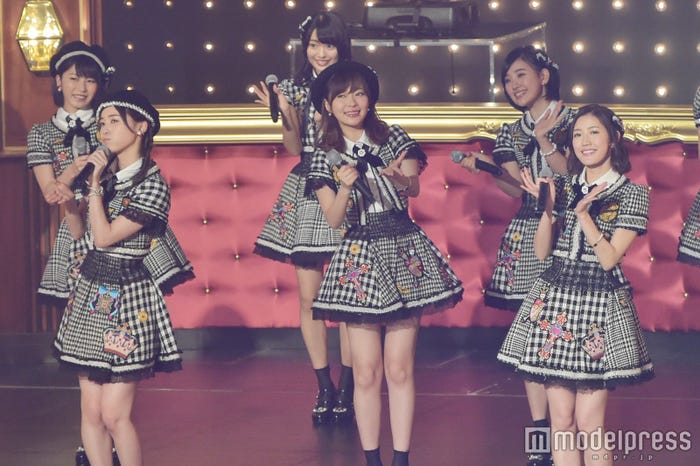 AKB48 (C)モデルプレス