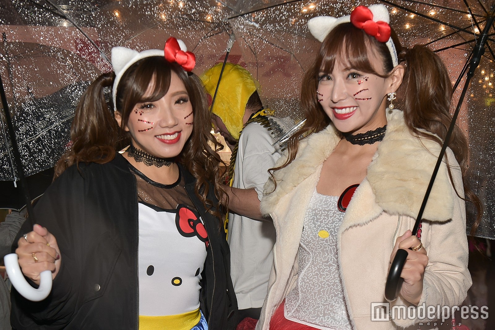 渋谷でのスナップ （C）モデルプレス