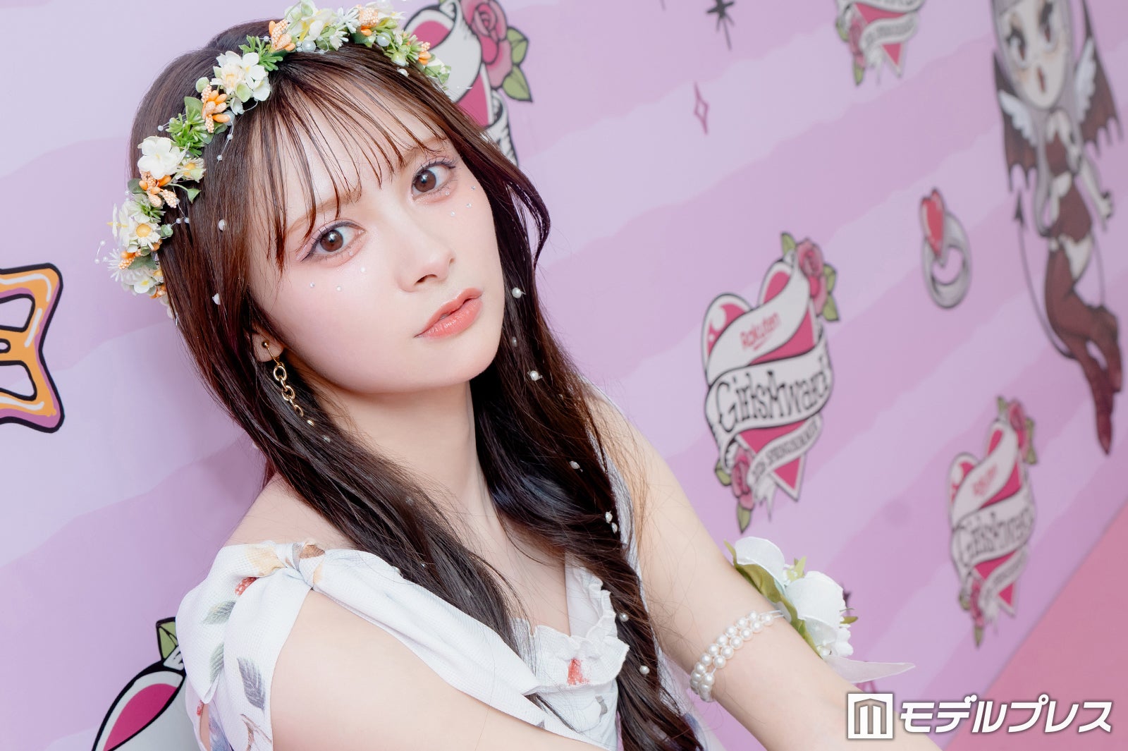 伊藤百花（C）モデルプレス