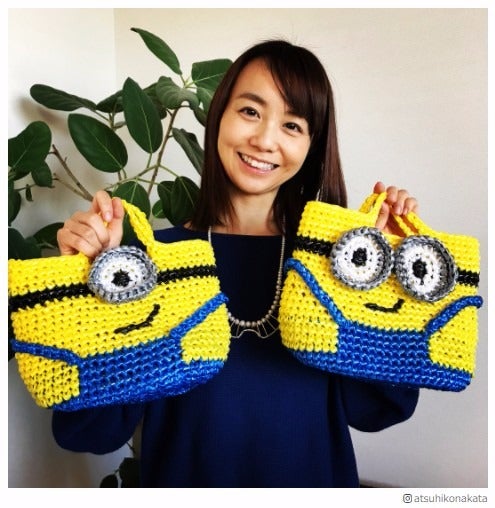 オリラジ中田、妻・福田萌の“意外な一面”に驚き「器用すぎ」「見習いたい」と反響