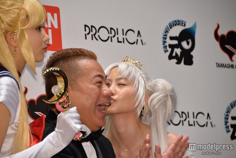 八木アリサ、出川哲朗、河北麻友子