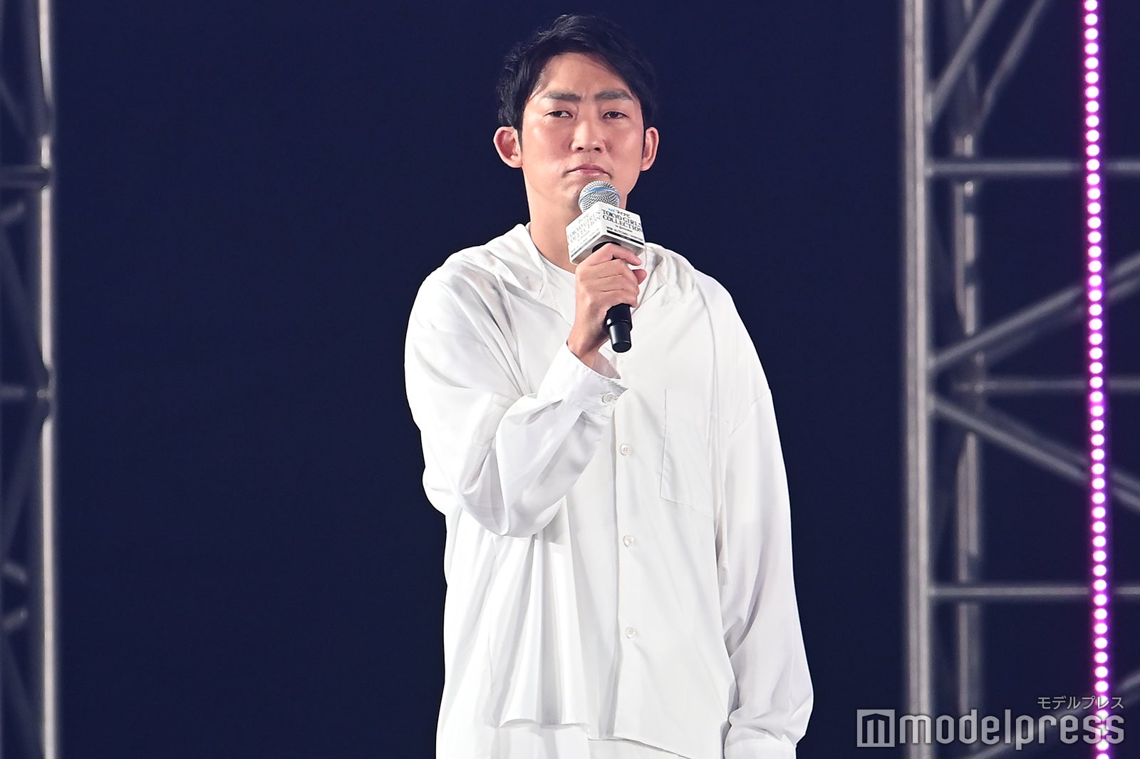 石田明（C）モデルプレス