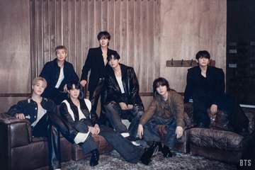 BTS 今年だけで楽曲累計再生数が100億回を突破 所属事務所が発表