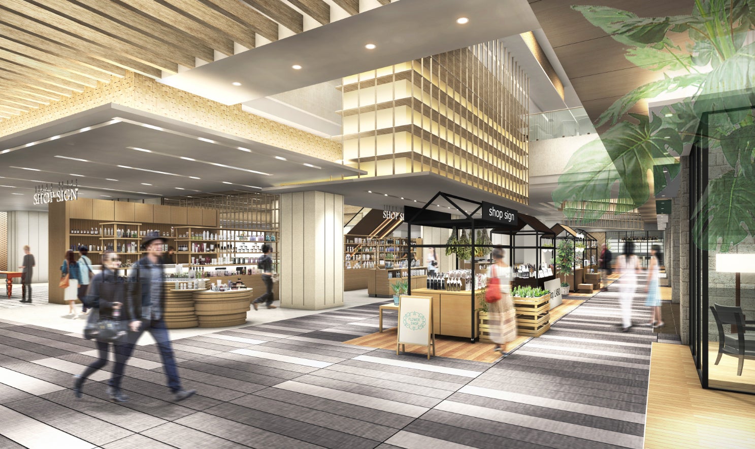 MITSUKOSHI BGC／提供画像