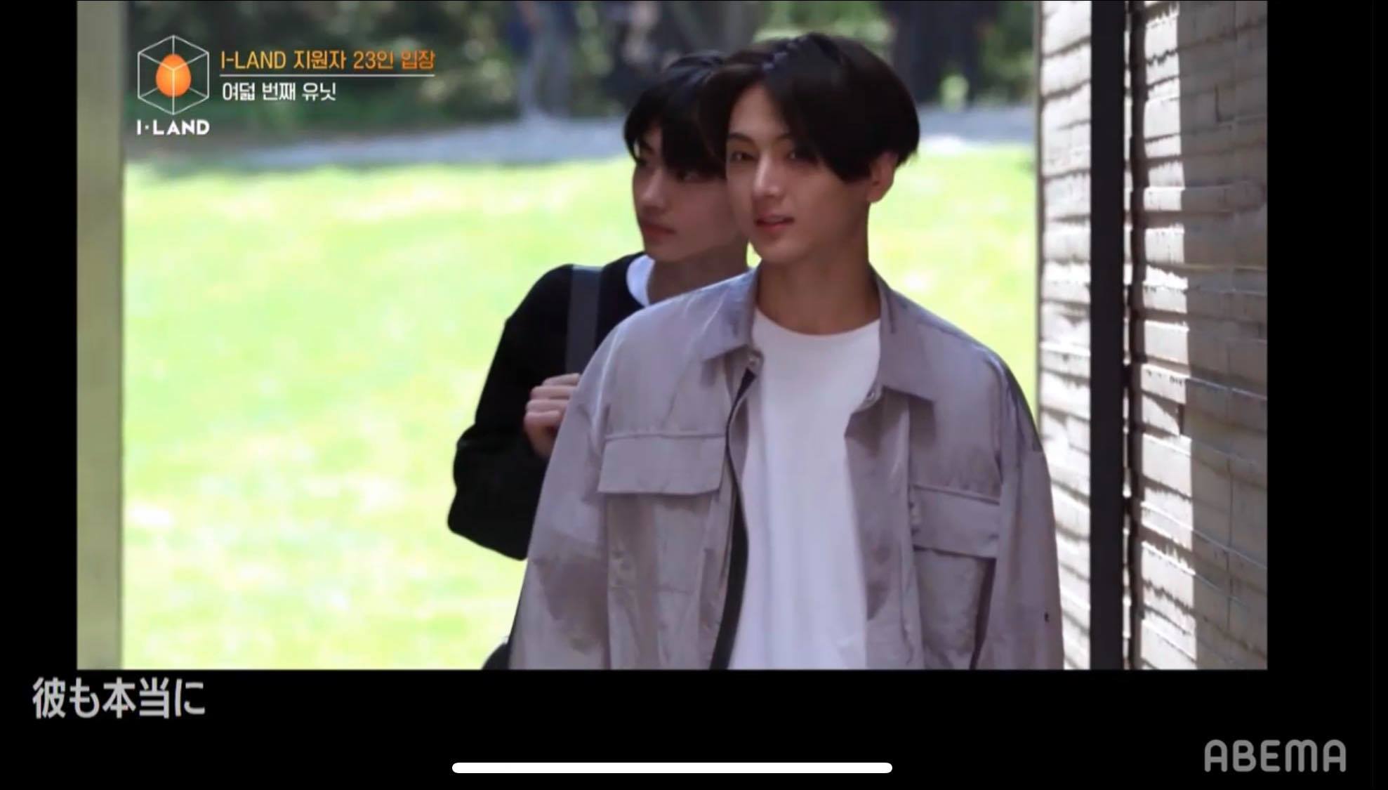 ソンフン＆ジェイ （C） CJ ENM Corporation, all rights reserved.