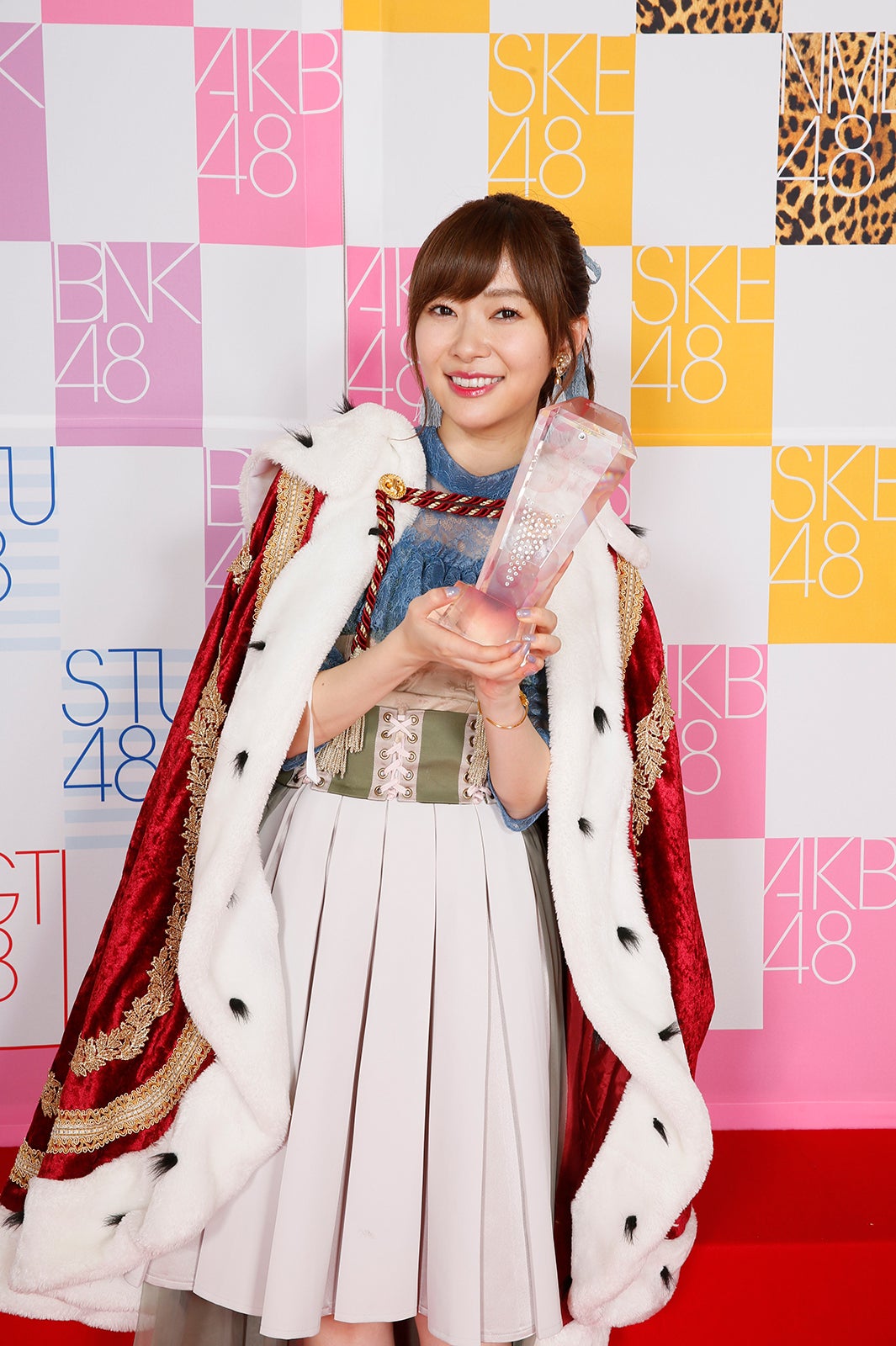  指原莉乃（C）AKS