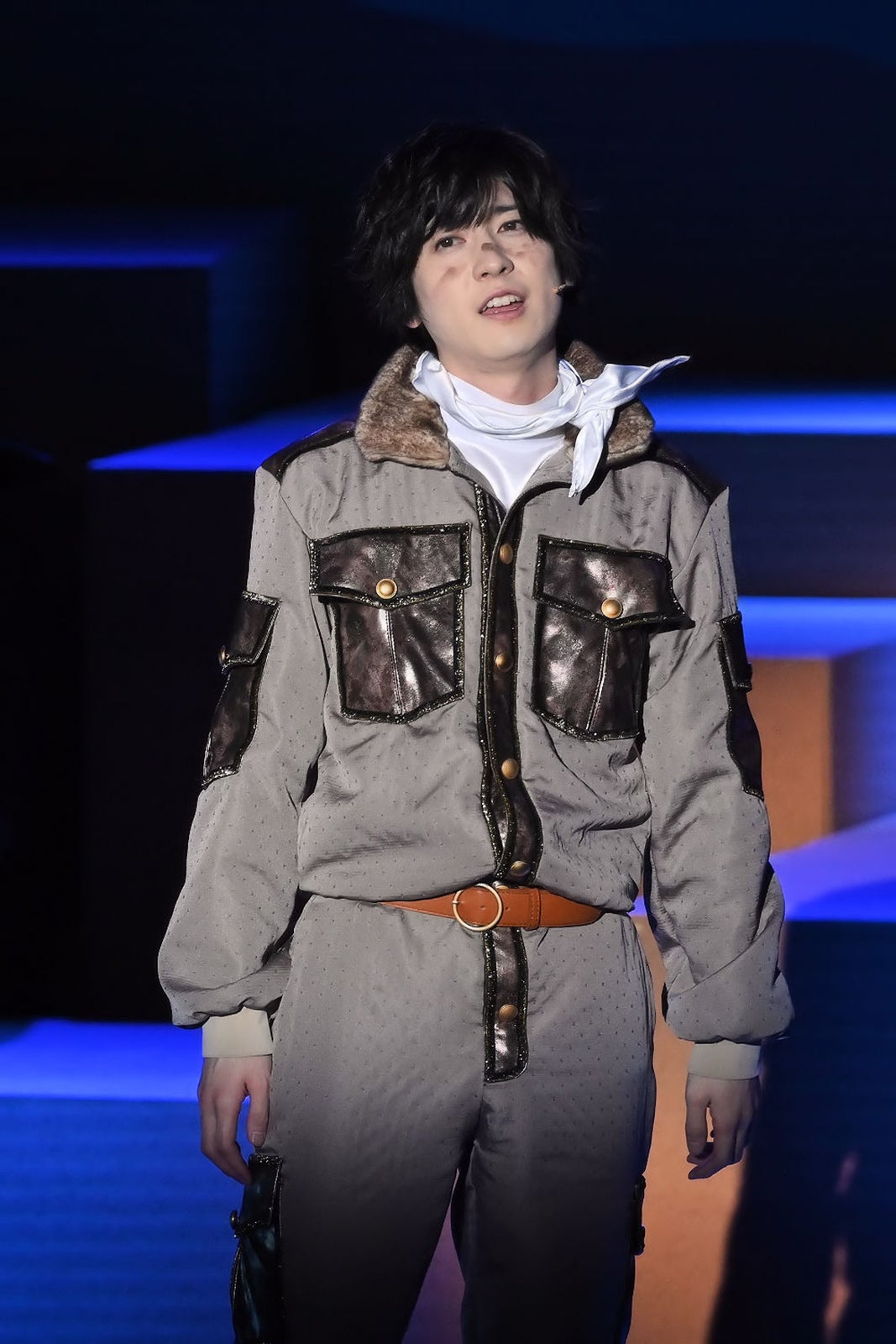 山本一慶『星の王子さま』より／撮影：桂 秀也（C）2022 ArtistJapan