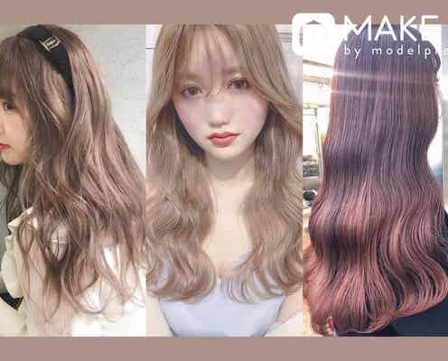 【2019年】人気のロングヘアスタイル20選|前髪ありなし別“今っぽカワイイ”髪型はこれ!
