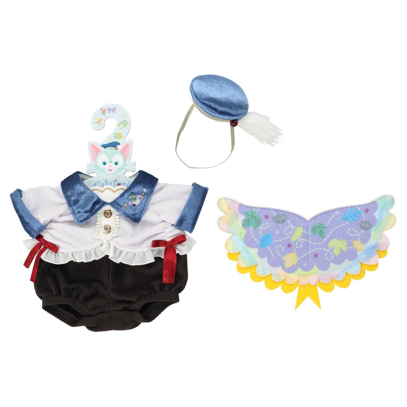 ぬいぐるみコスチューム¥5,700（C）Disney