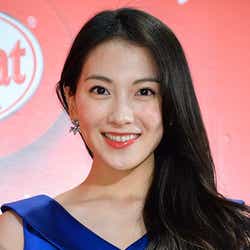 モデルプレス - 知英「成長する姿を」 女優として躍進誓う
