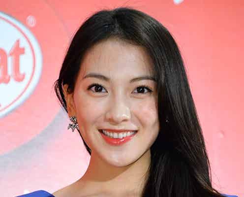 知英「成長する姿を」 女優として躍進誓う