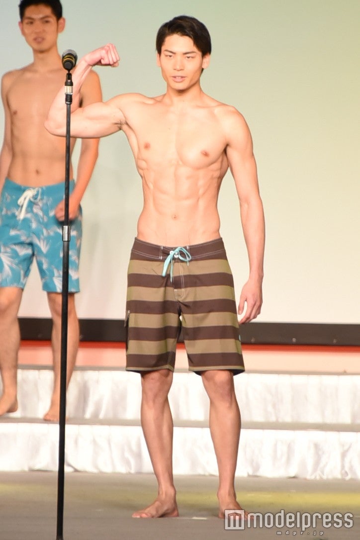 山岸将也さん（C）モデルプレス